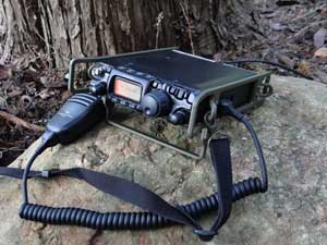 817 escort yaesu 817nd